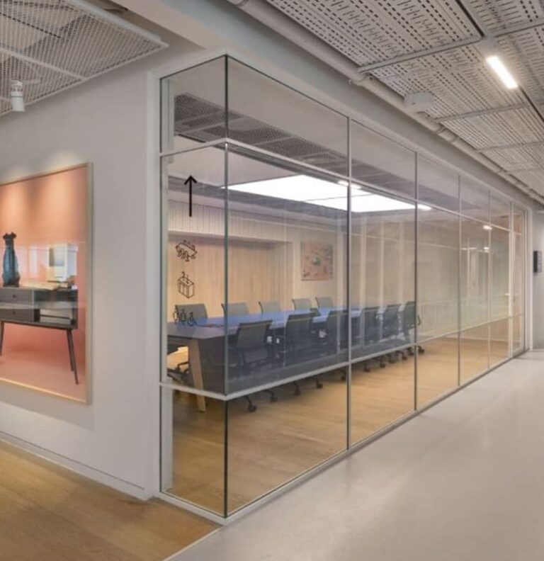 Smart Glass designed by Prism Glass