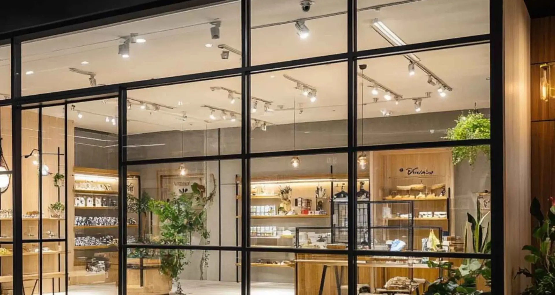 Choose the Right Type of Glass for Your Commercial Place